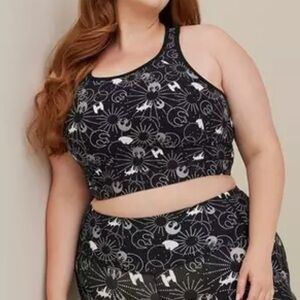 Star Wars Medium-Impact Longline Sports Bra